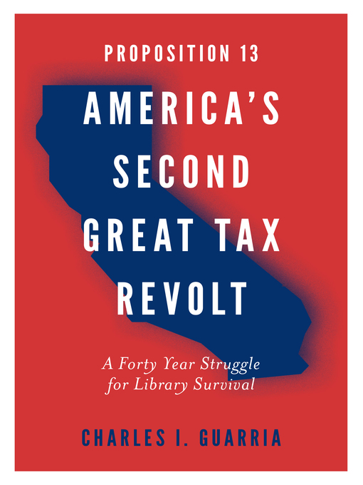 Cover image for Proposition 13 - America's Second Great Tax Revolt